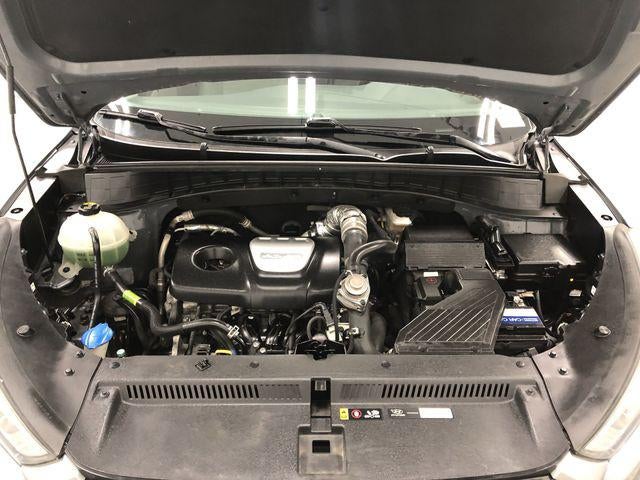 2017 Hyundai Tucson Sport