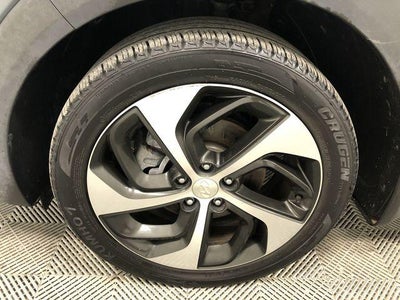 2017 Hyundai Tucson Sport