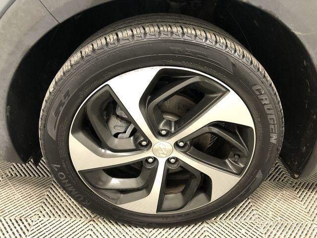 2017 Hyundai Tucson Sport