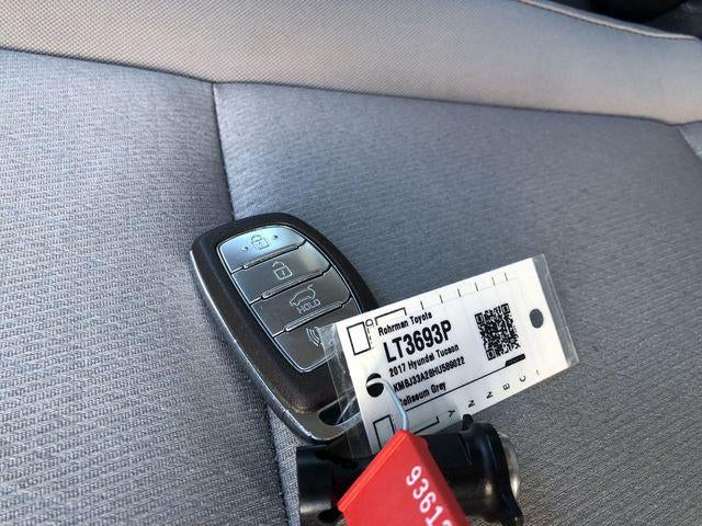 2017 Hyundai Tucson Sport