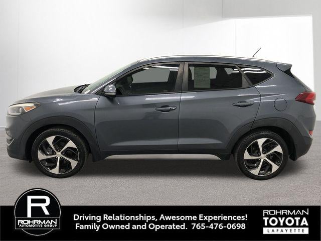 2017 Hyundai Tucson Sport