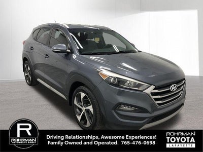 2017 Hyundai Tucson Sport