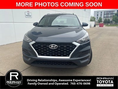 2021 Hyundai Tucson Value