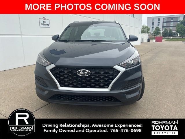 2021 Hyundai Tucson Value