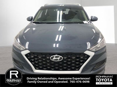 2021 Hyundai Tucson Value