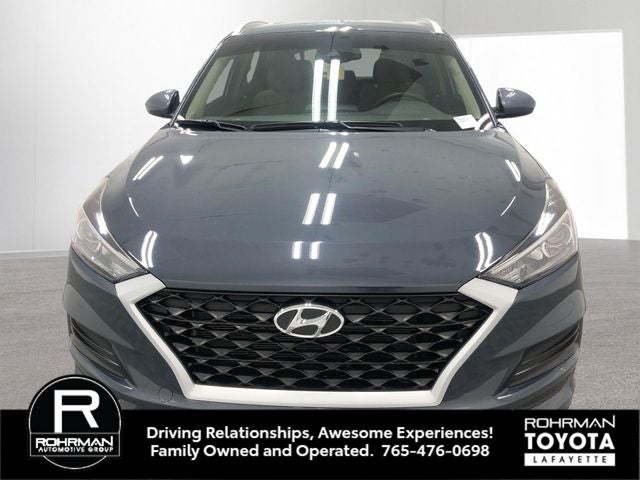 2021 Hyundai Tucson Value