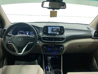 2021 Hyundai Tucson Value