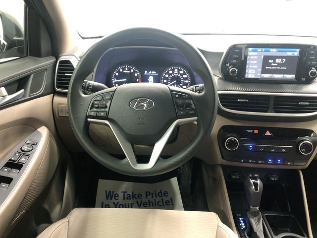 2021 Hyundai Tucson Value