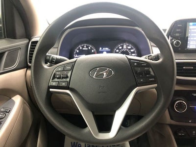 2021 Hyundai Tucson Value