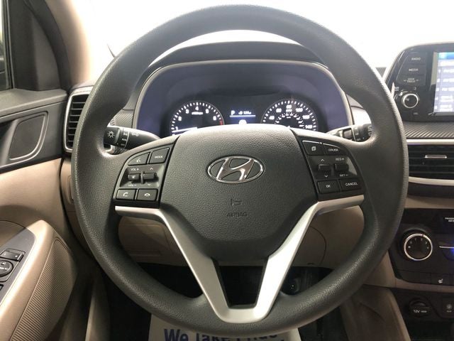 2021 Hyundai Tucson Value