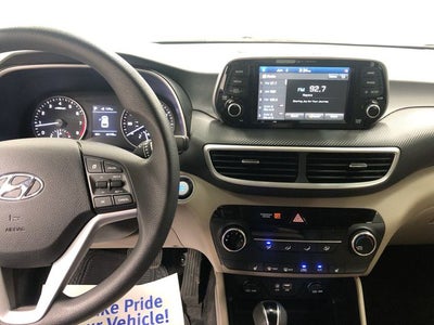 2021 Hyundai Tucson Value