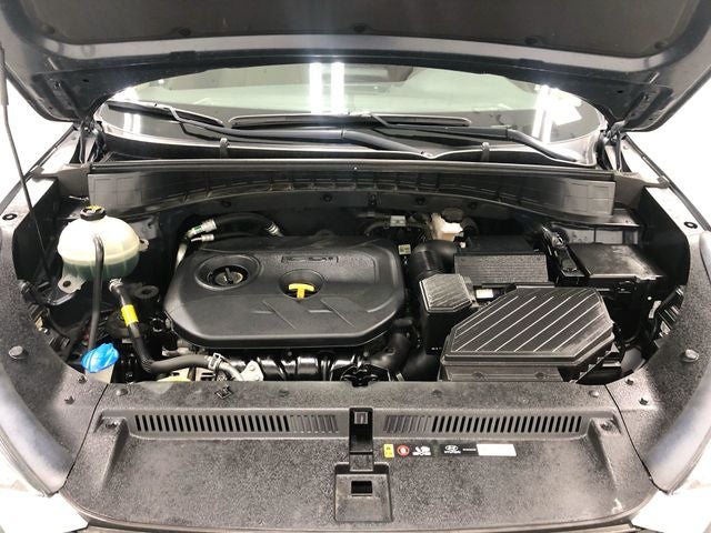 2021 Hyundai Tucson Value