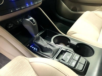 2021 Hyundai Tucson Value
