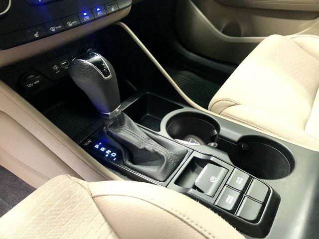 2021 Hyundai Tucson Value