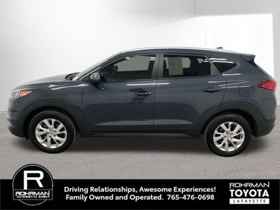 2021 Hyundai Tucson Value