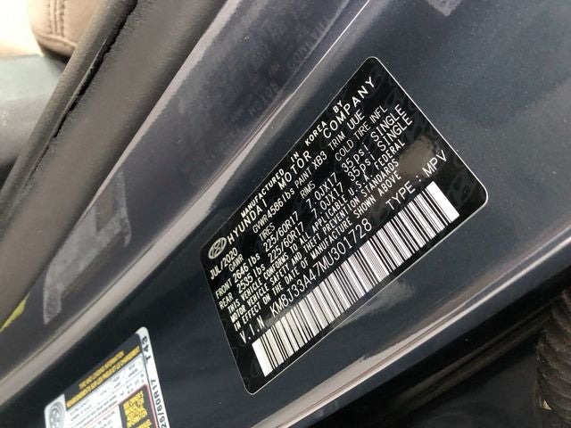 2021 Hyundai Tucson Value