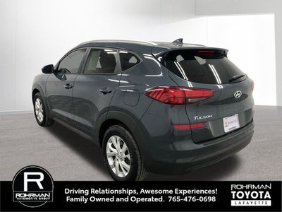 2021 Hyundai Tucson Value