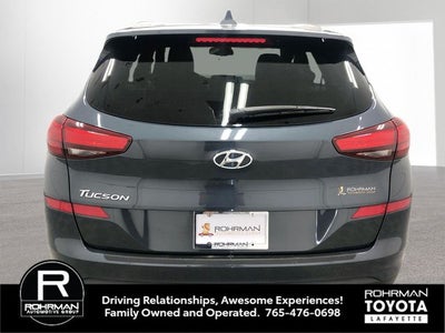 2021 Hyundai Tucson Value