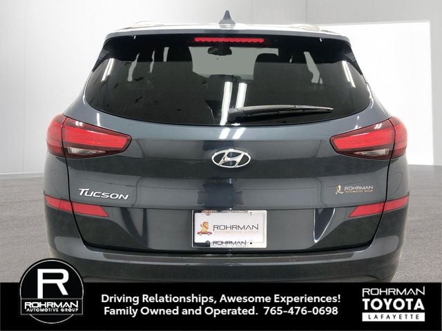 2021 Hyundai Tucson Value