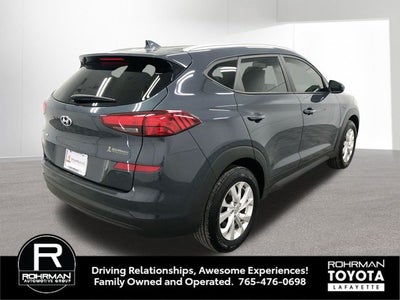 2021 Hyundai Tucson Value