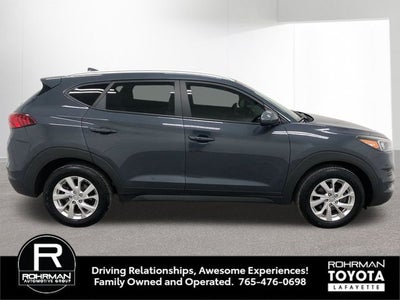 2021 Hyundai Tucson Value