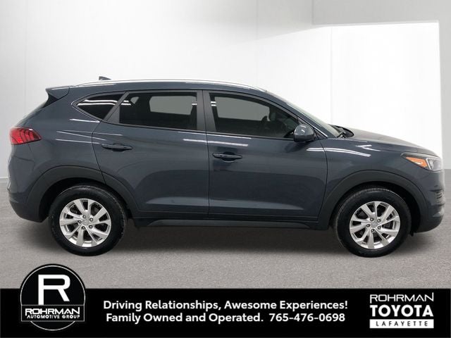 2021 Hyundai Tucson Value