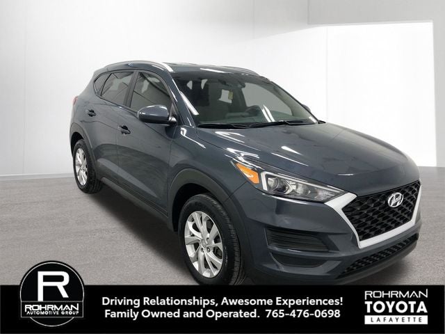 2021 Hyundai Tucson Value