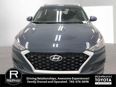 2021 Hyundai Tucson Value