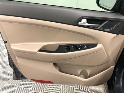 2021 Hyundai Tucson Value