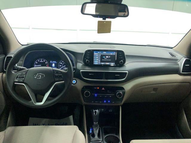 2021 Hyundai Tucson Value