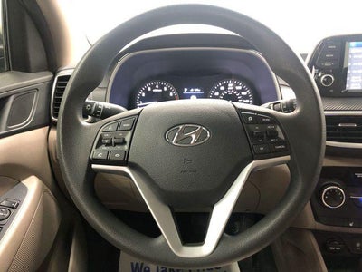 2021 Hyundai Tucson Value