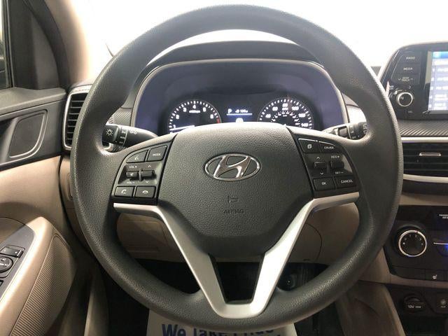 2021 Hyundai Tucson Value