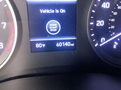 2021 Hyundai Tucson Value