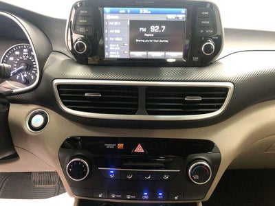 2021 Hyundai Tucson Value