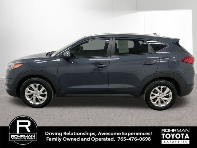 2021 Hyundai Tucson Value