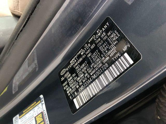 2021 Hyundai Tucson Value