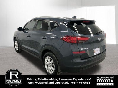 2021 Hyundai Tucson Value