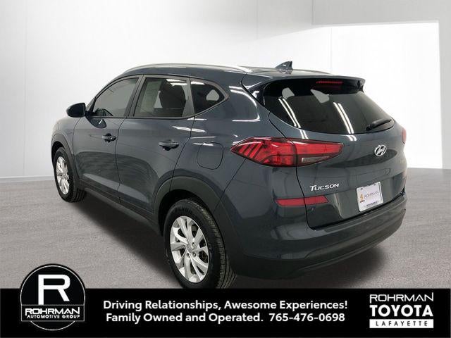 2021 Hyundai Tucson Value