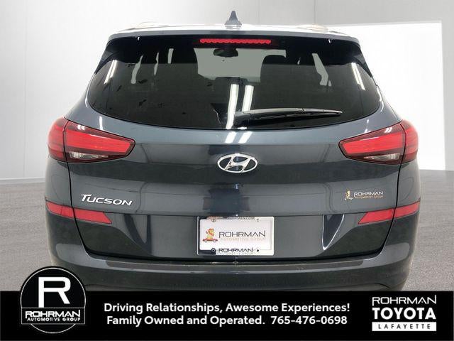 2021 Hyundai Tucson Value