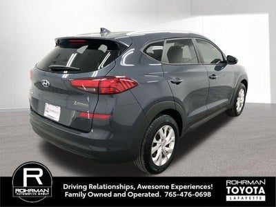 2021 Hyundai Tucson Value