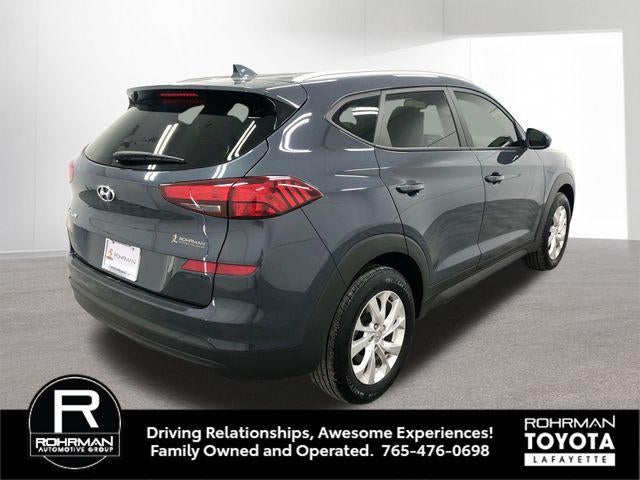 2021 Hyundai Tucson Value
