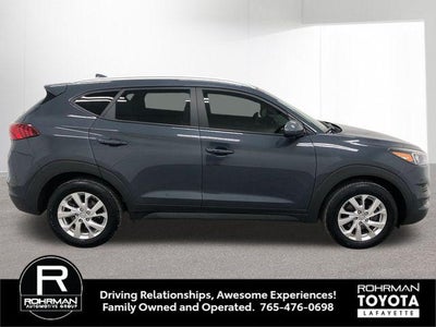 2021 Hyundai Tucson Value