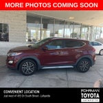 2020 Hyundai Tucson Limited