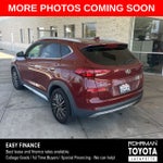 2020 Hyundai Tucson Limited