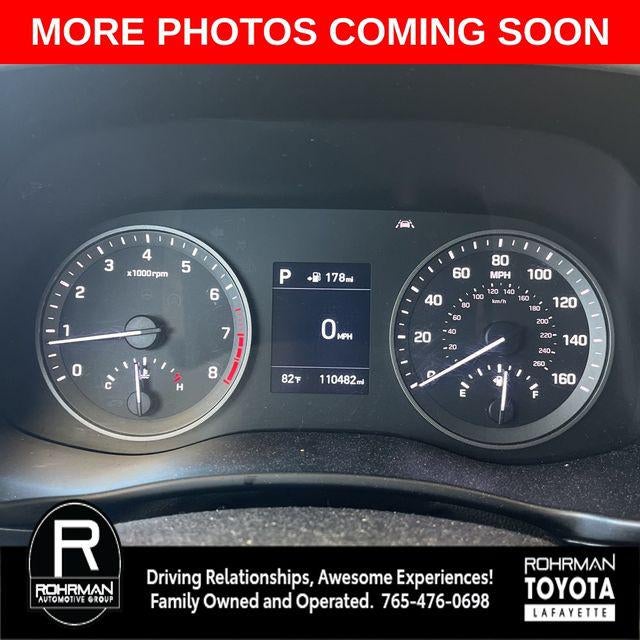 2020 Hyundai Tucson Limited
