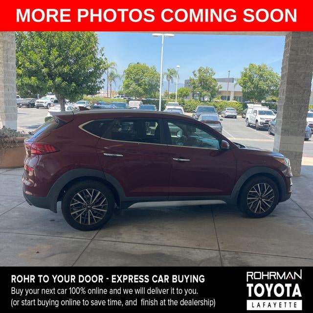 2020 Hyundai Tucson Limited