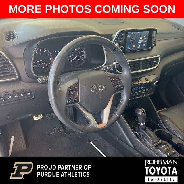 2020 Hyundai Tucson Limited