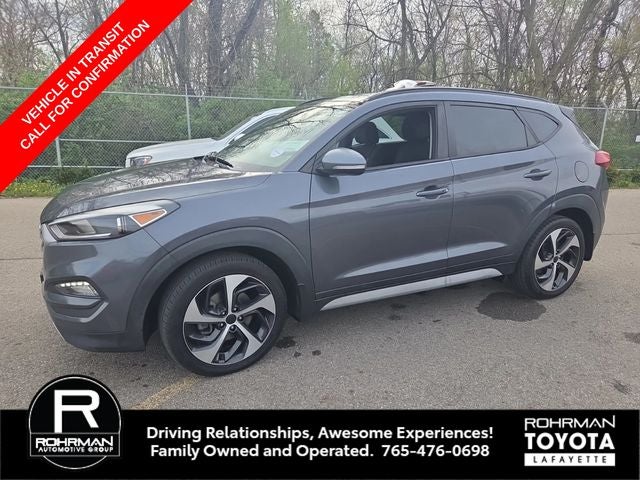 2017 Hyundai Tucson Value