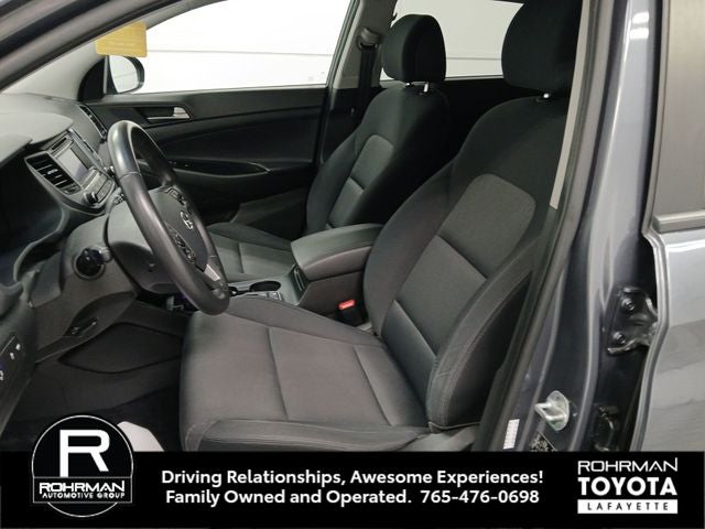 2017 Hyundai Tucson Value