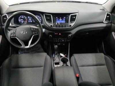 2017 Hyundai Tucson Value